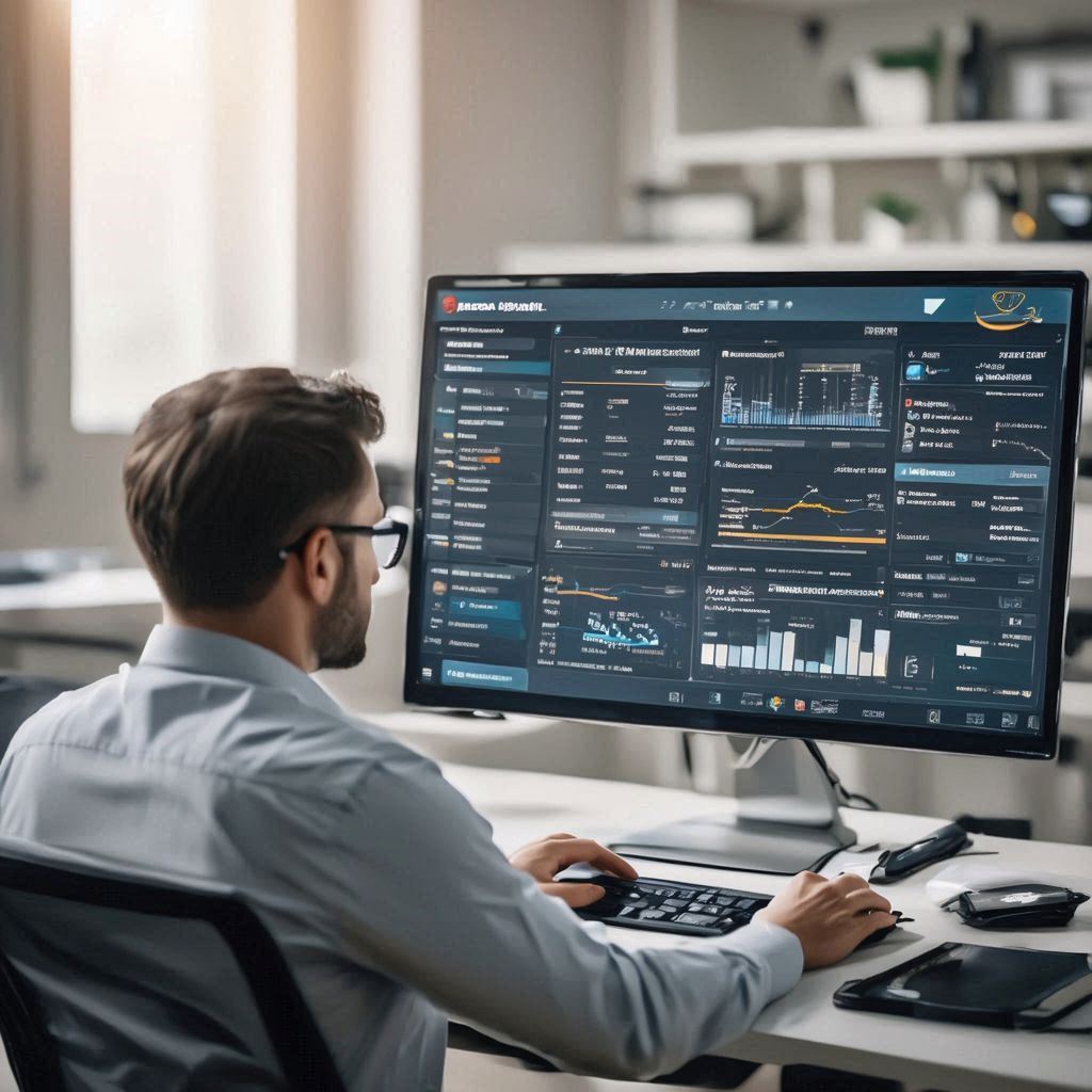 Gestión de cuentas amazon