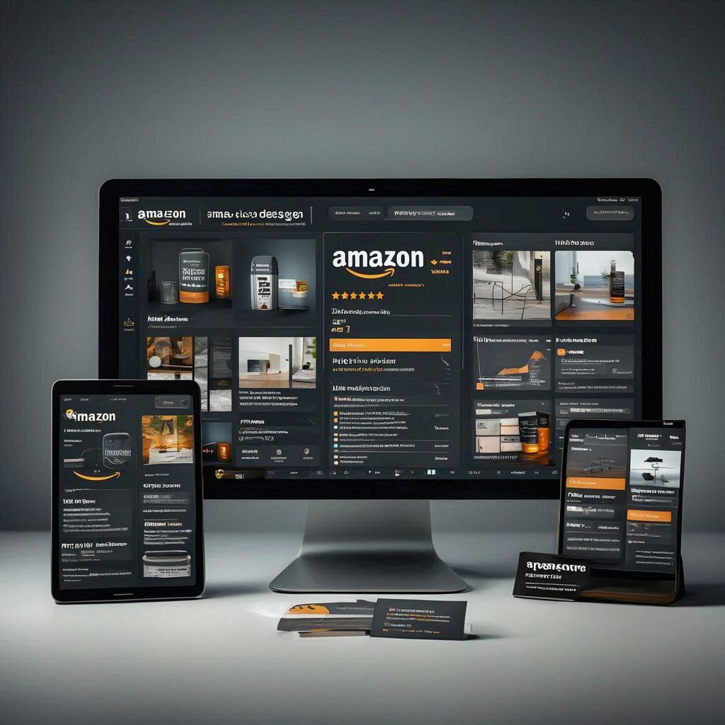 diseño imagenes amazon